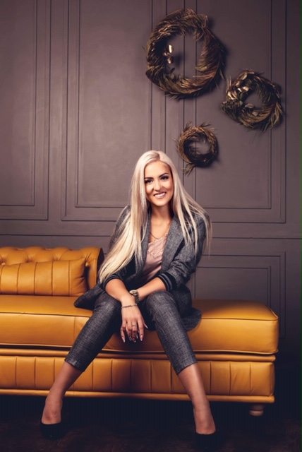 Oksana Šliagova